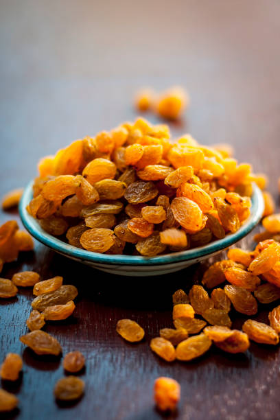 Kishmish Golden Raisins