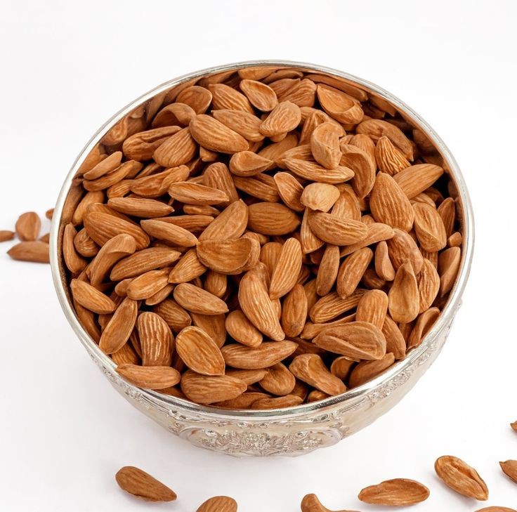 American badam Almonds