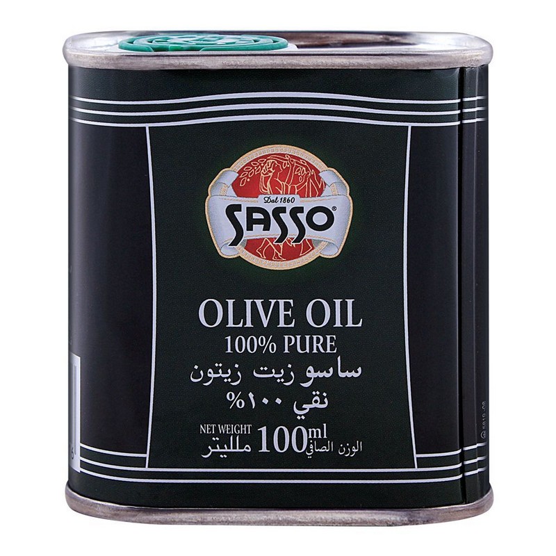 Sasso Olive Oil