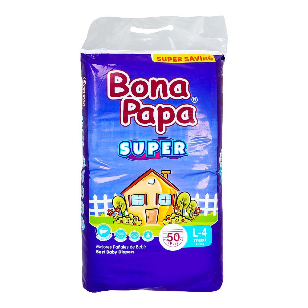 Bona Papa Super Diapers NB,S,M, L,XL,XXL