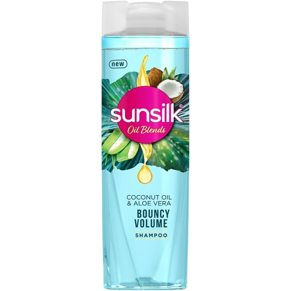 Sunsilk Oil Blends Coconut Oil & Aloe Vera 375ml