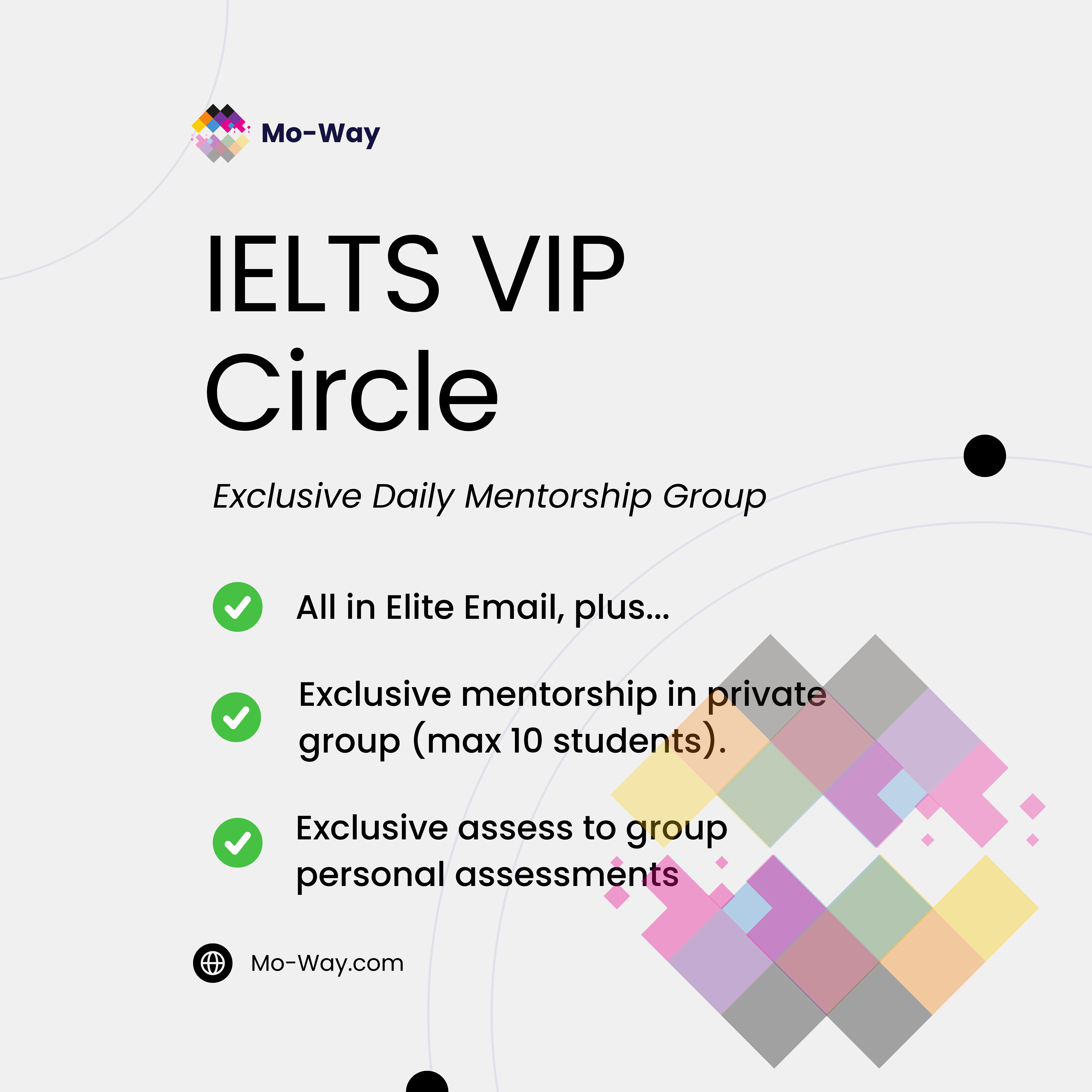 IELTS VIP Circle