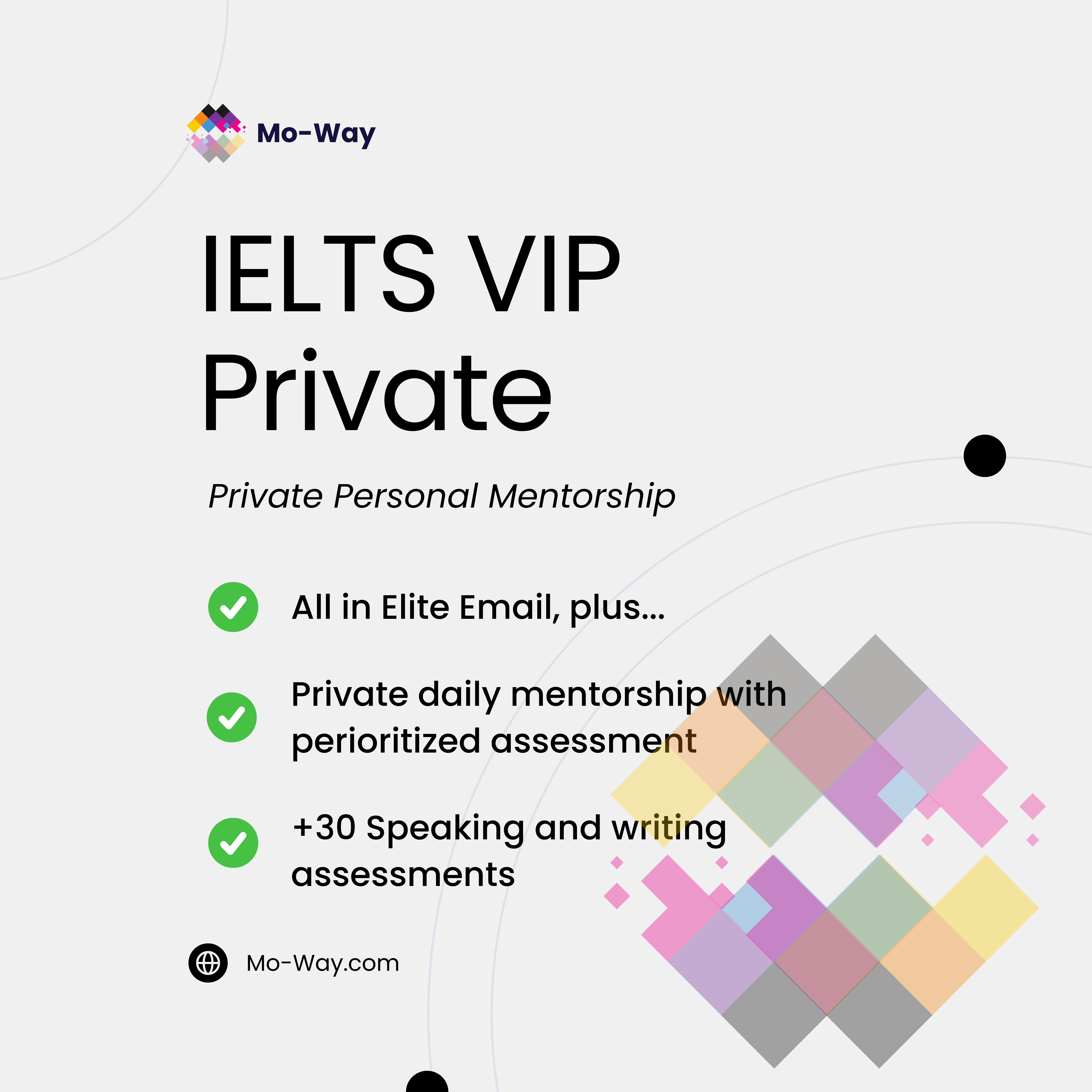 IELTS VIP Private
