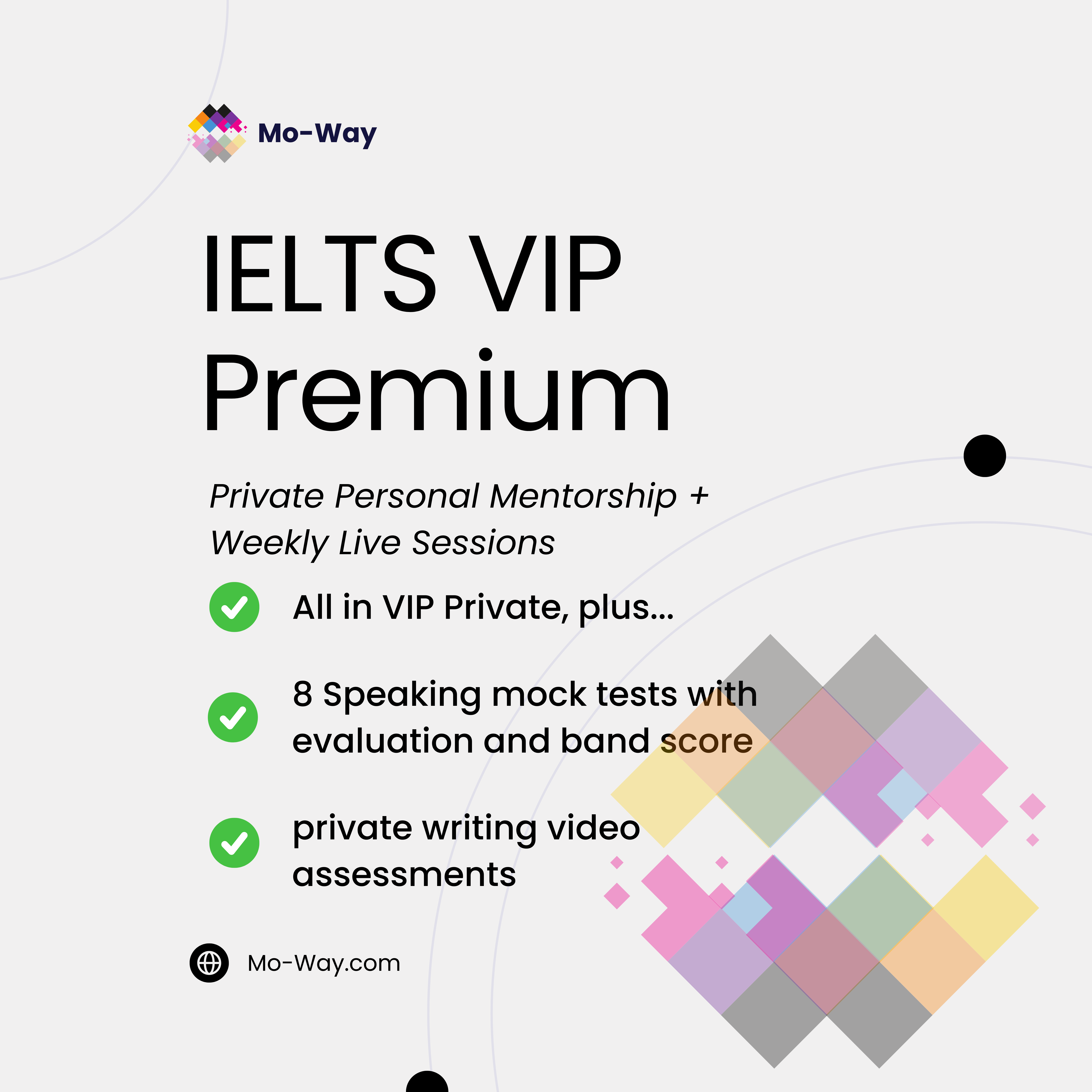 IELTS VIP Premium