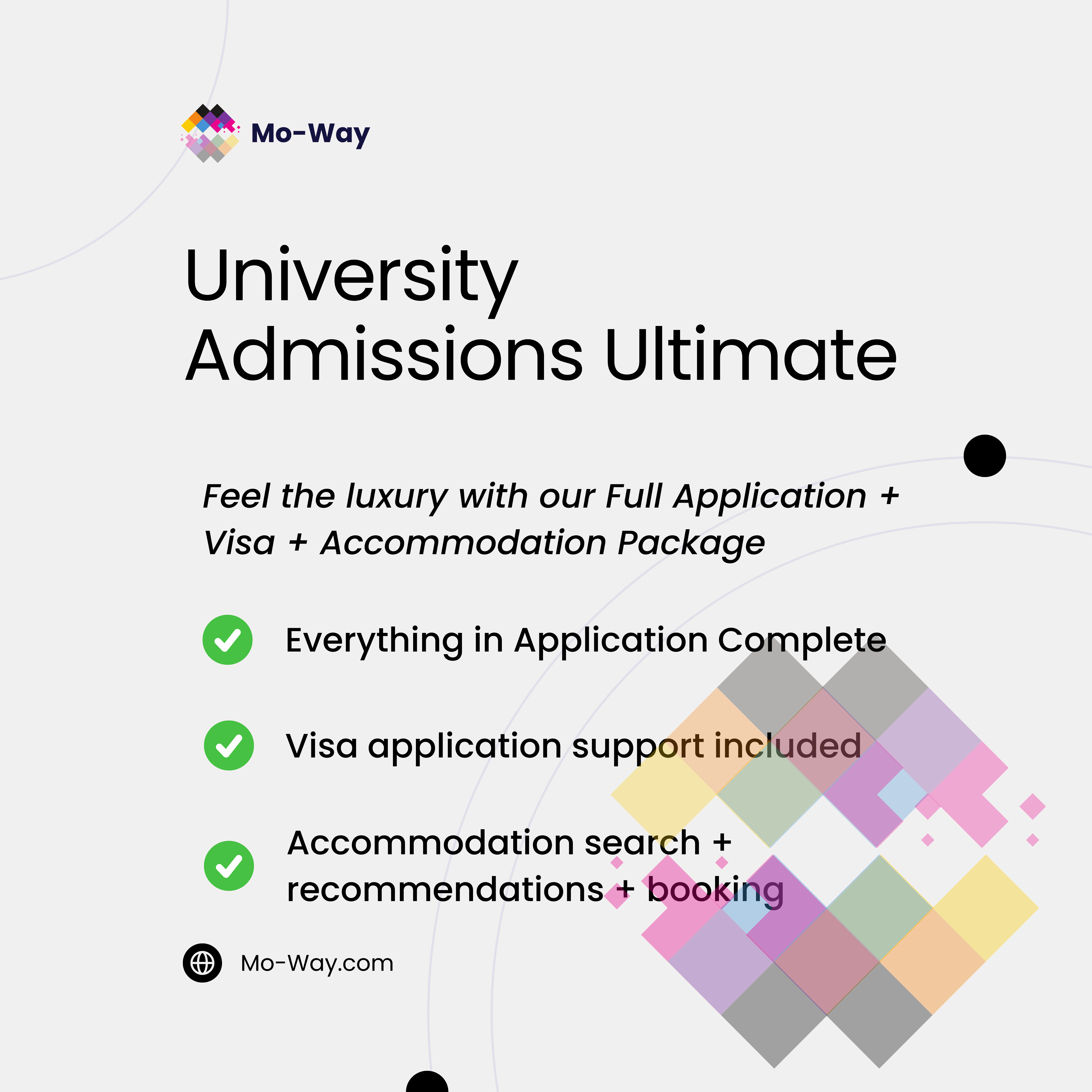 University Admissions Ultimate