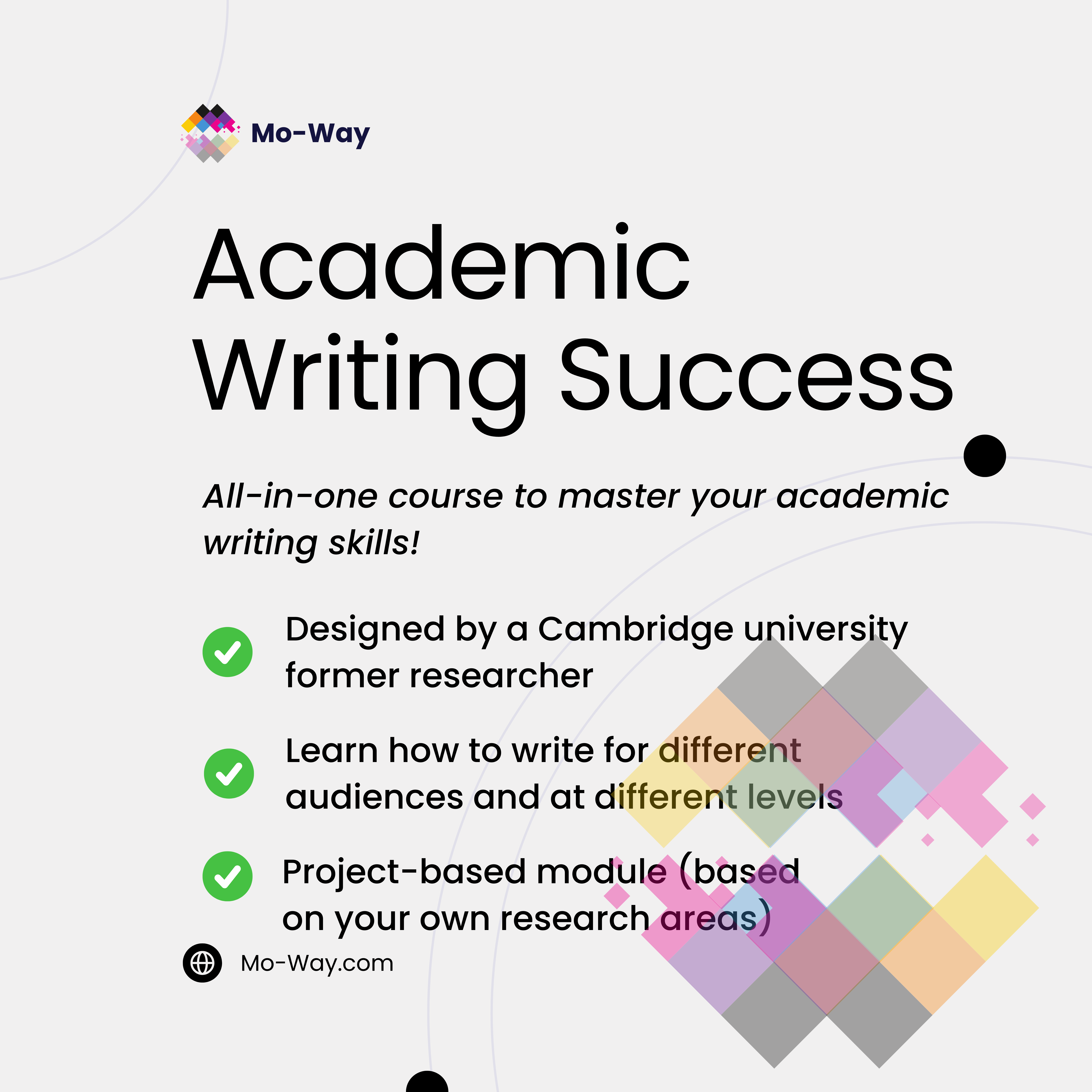Academic Writing Success