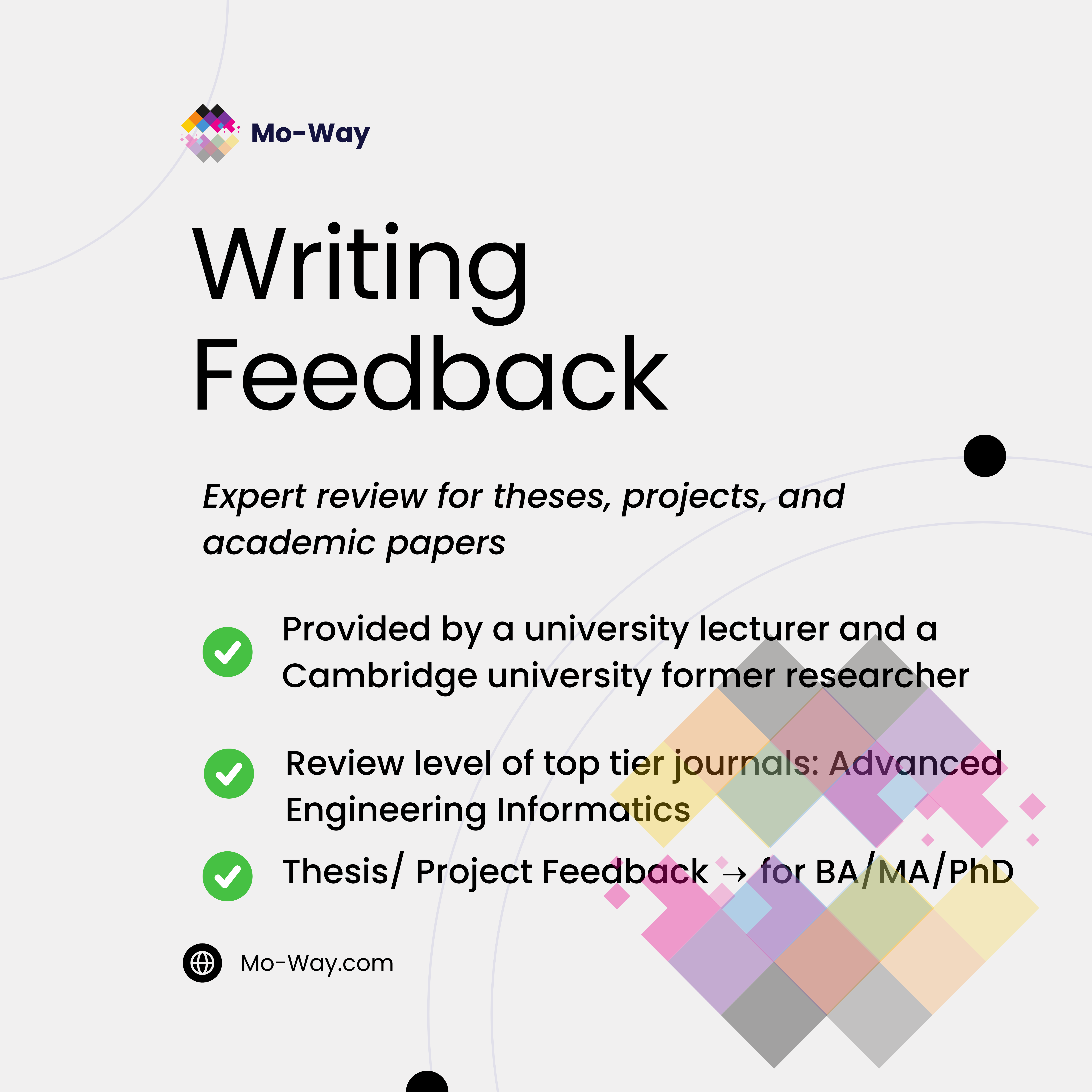 Academic Writing Feedback