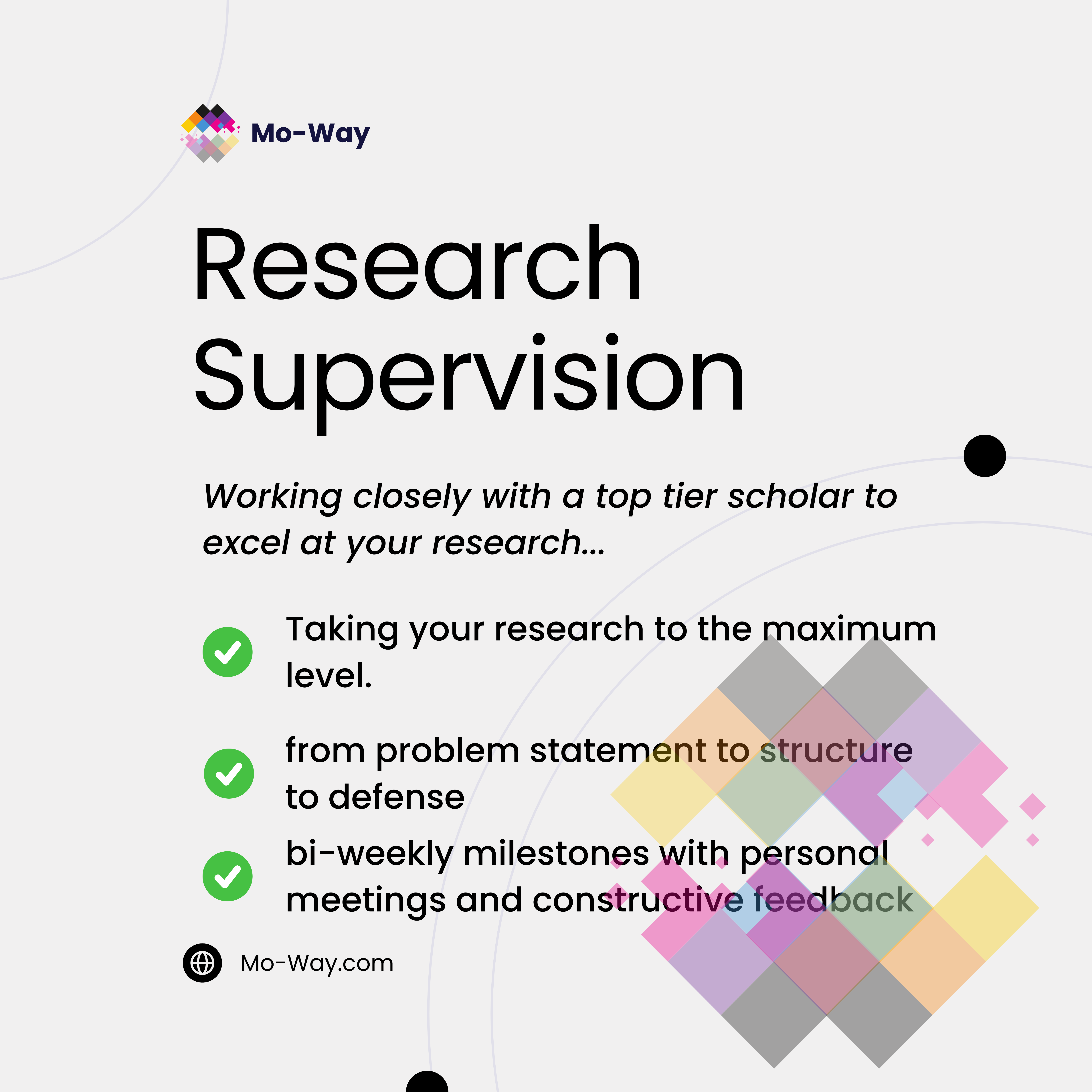 Research Supervision