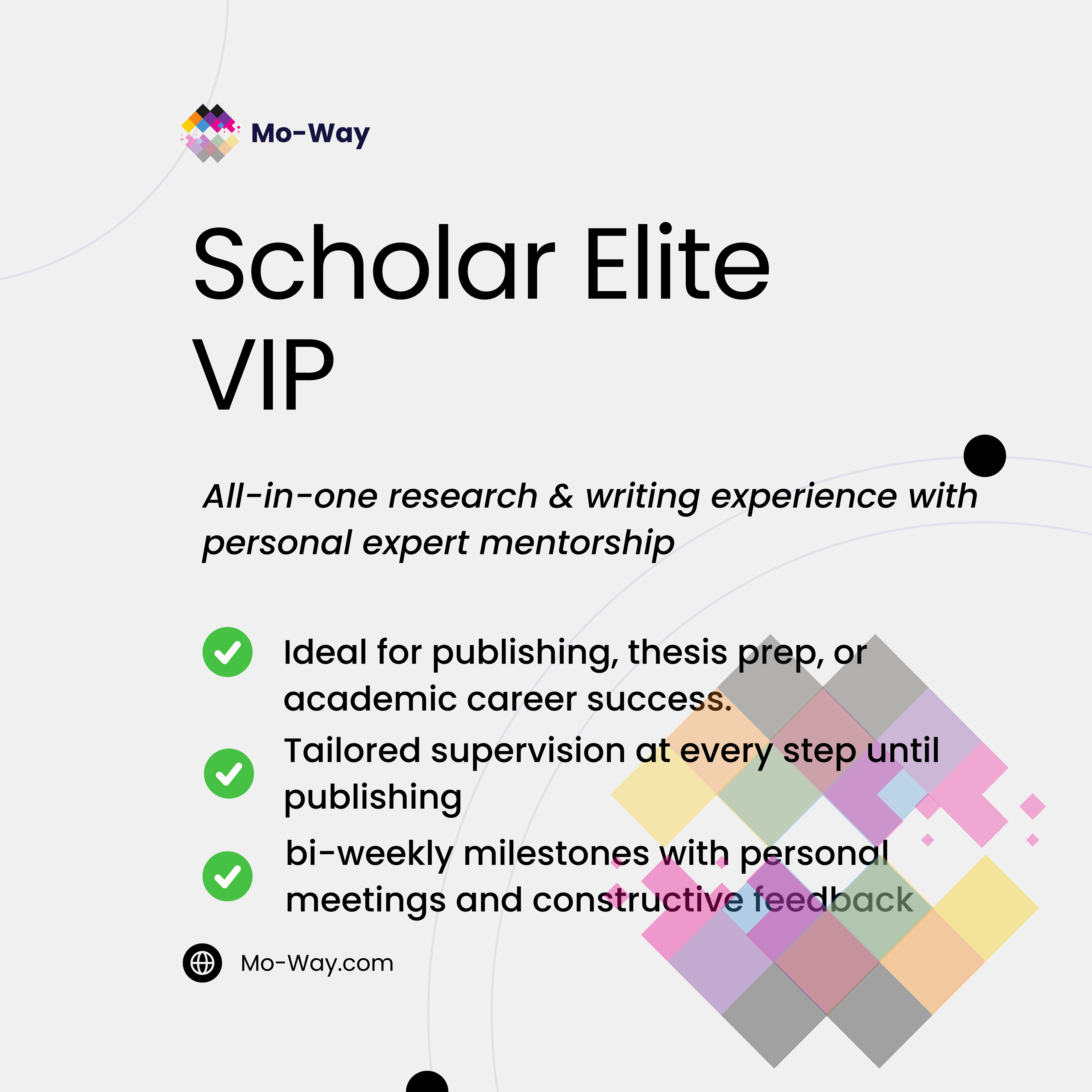 Scholar Elite VIP