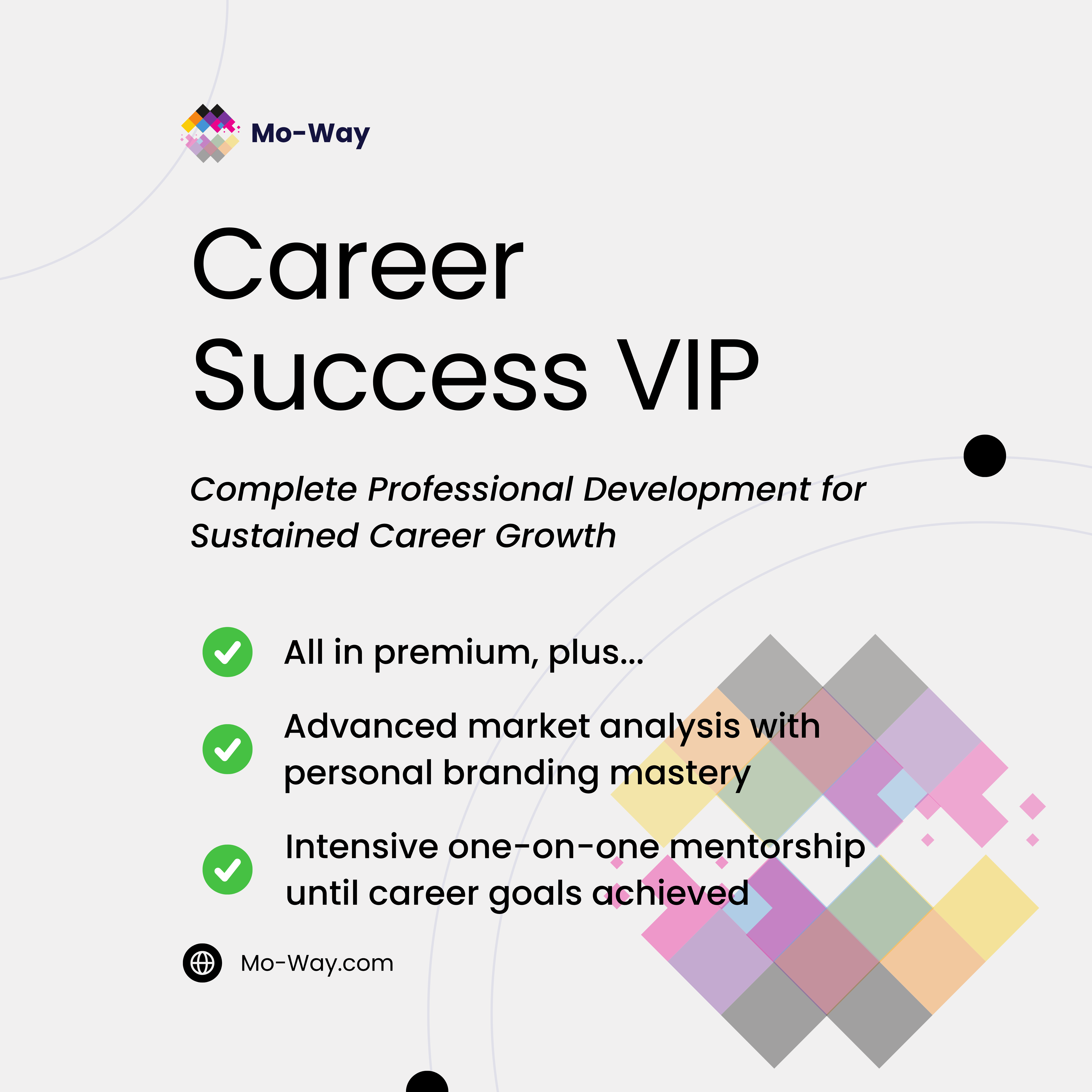 Career Transformation VIP