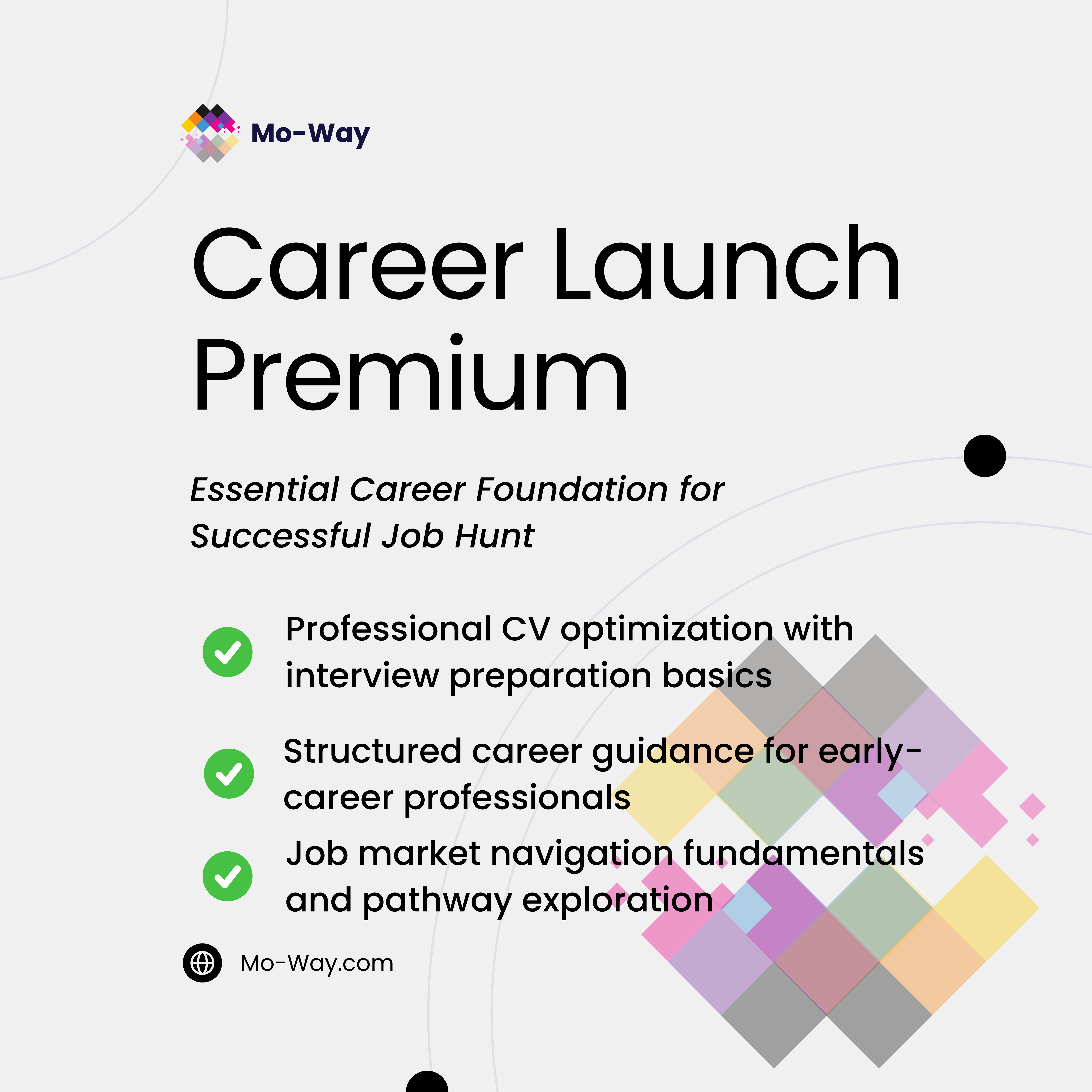 Career Launch Premium