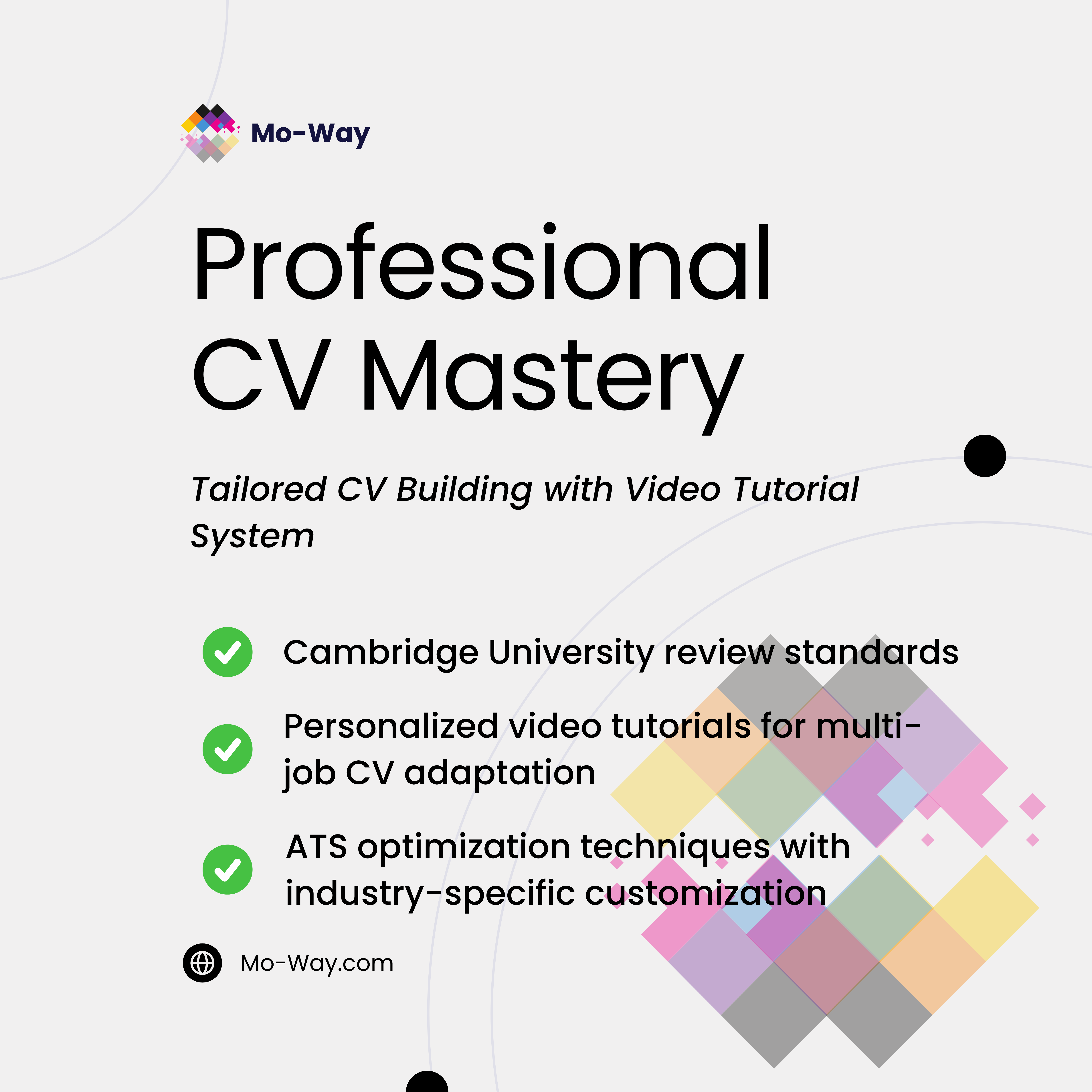 Professional CV Mastery