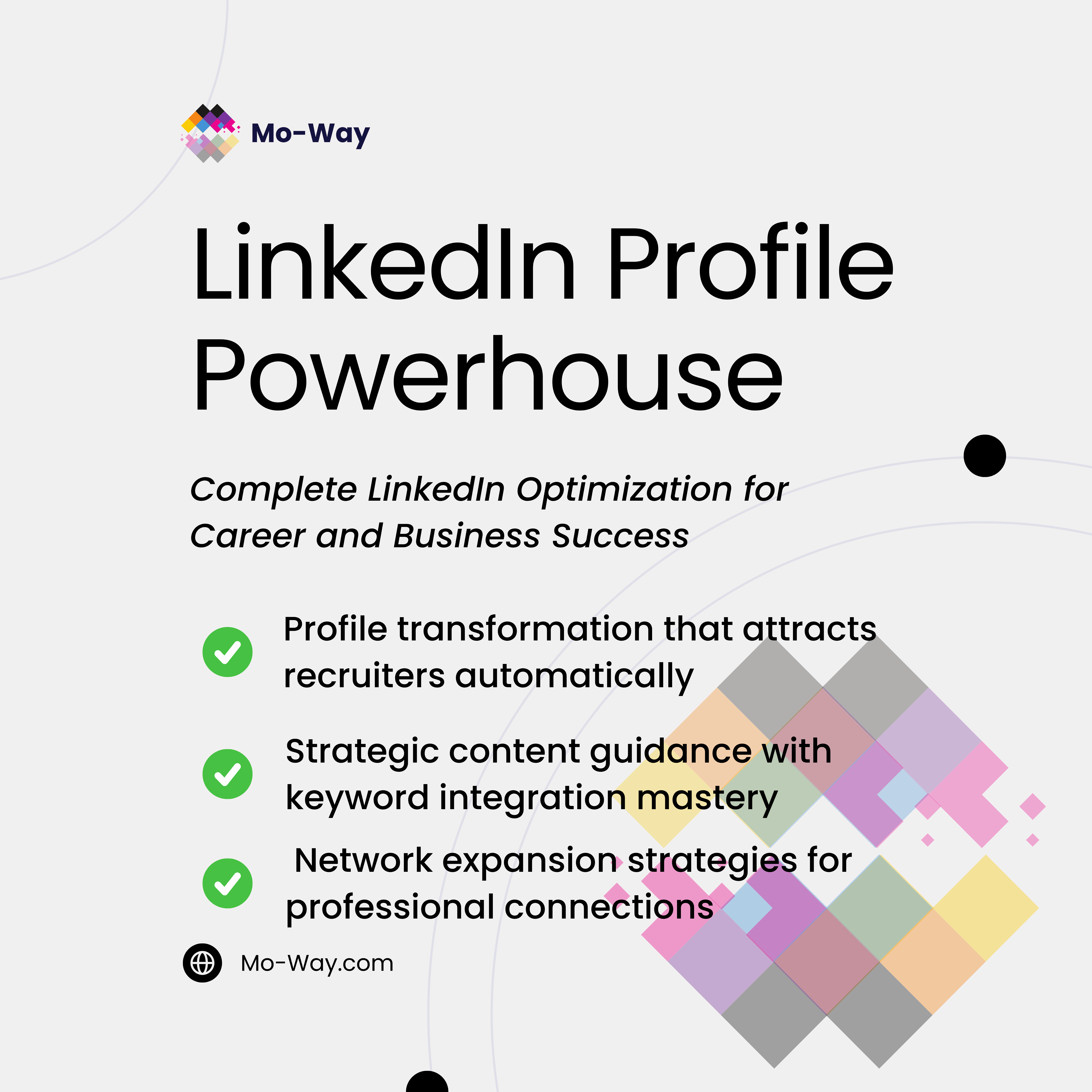 LinkedIn Profile Powerhouse