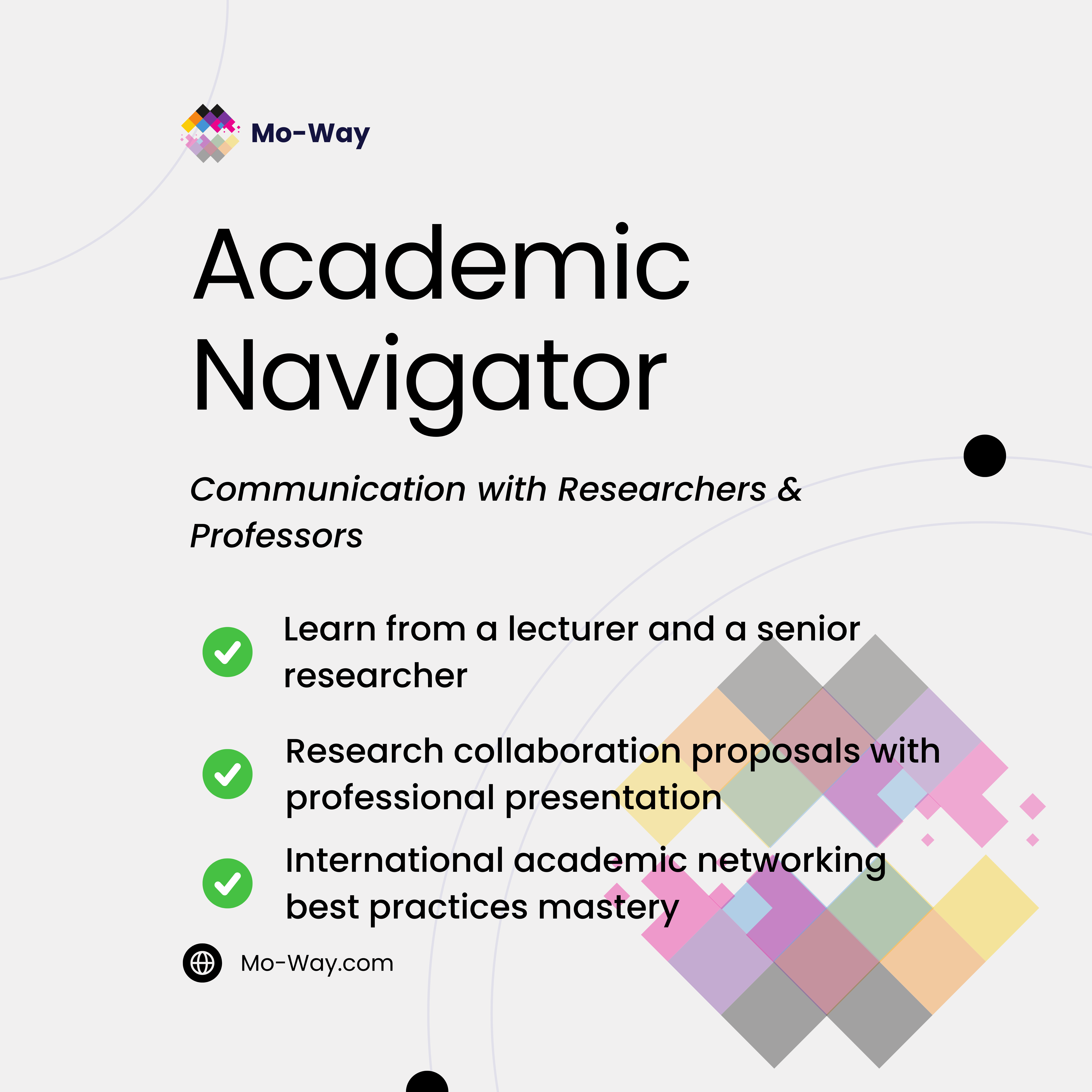 Academic Collaboration Navigator