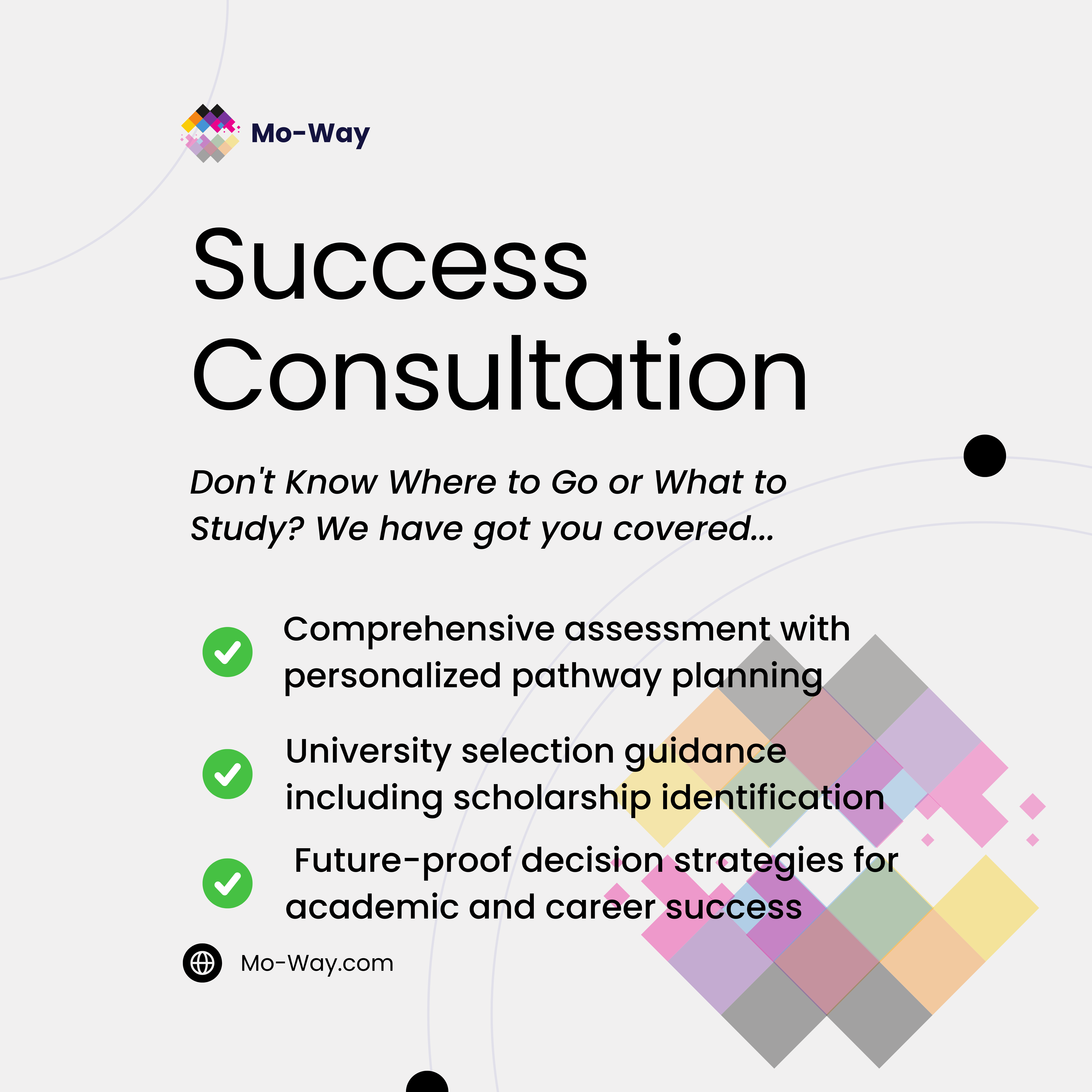 Strategic Success Consultation