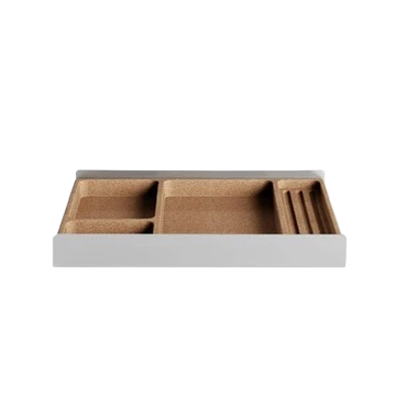Raico Desk Tray Drawer v2.0 | Aluminium