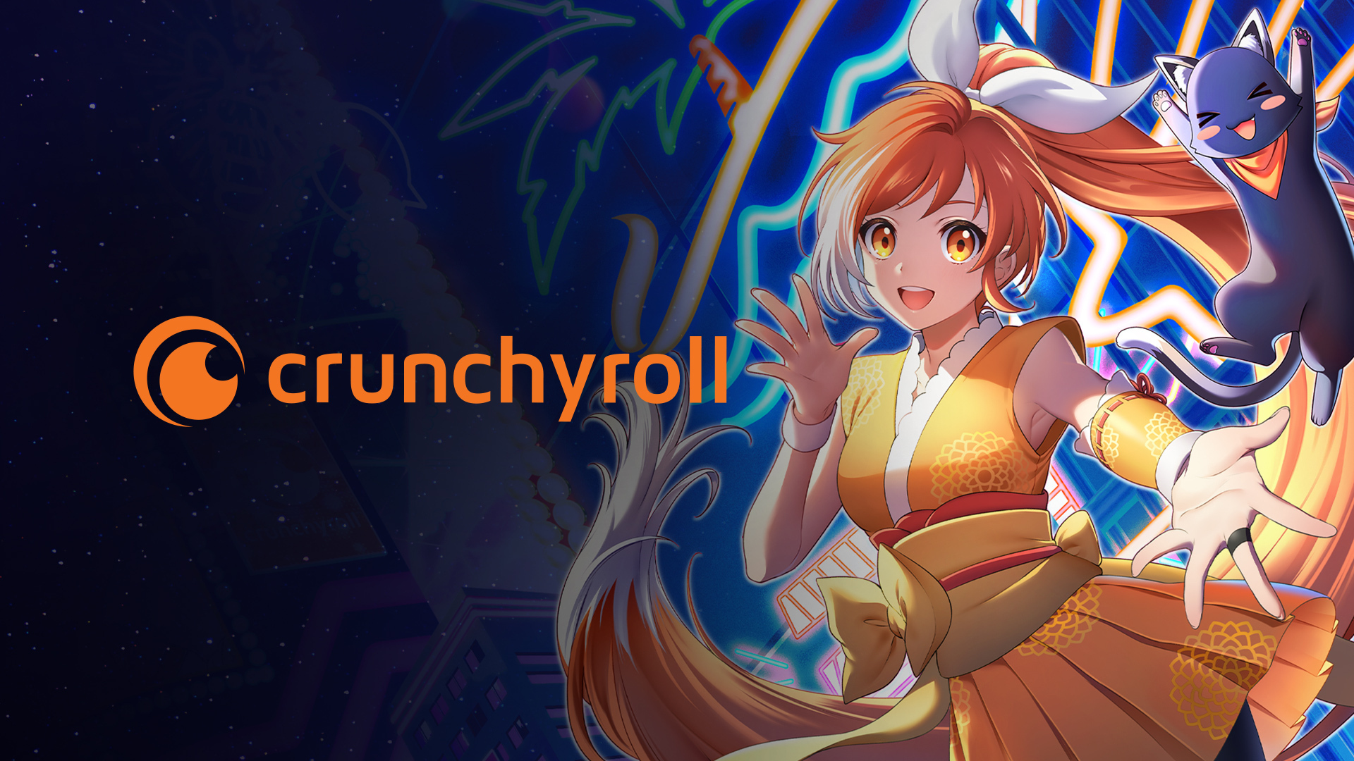 CRUNCHYROLL MEGA FAN 1 MES ORIGINAL