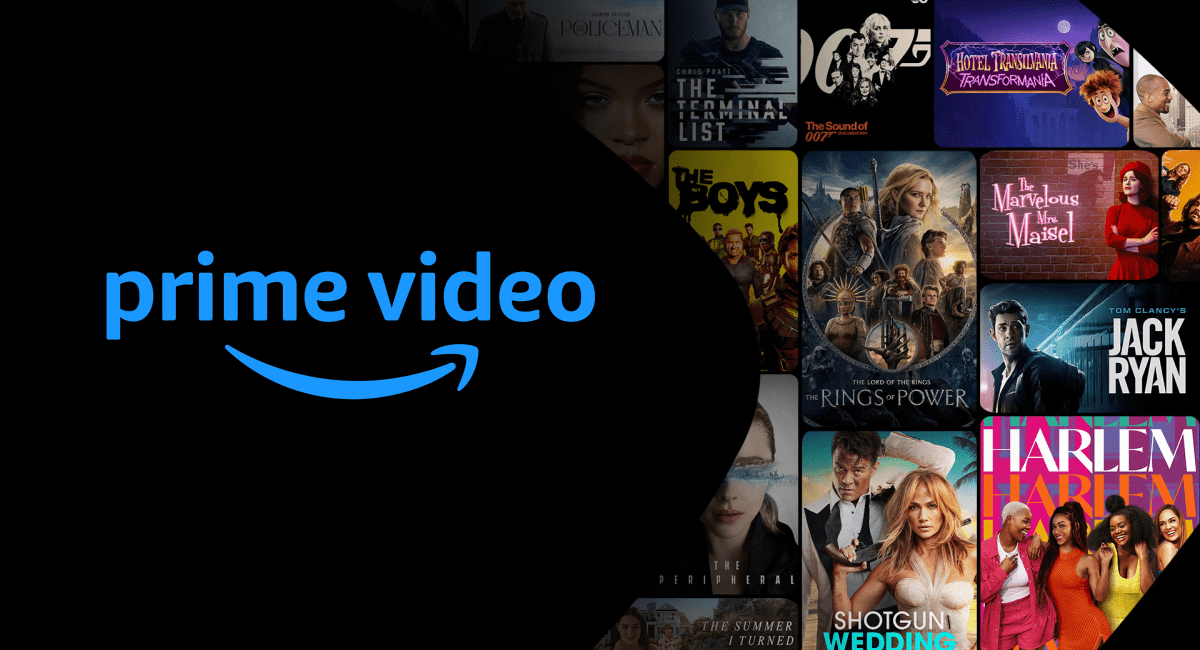 AMAZON PRIME VIDEO PANTALLAS 1 MES TV ORIGINAL