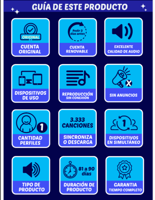 SPOTIFY 3 MESES ORIGINAL