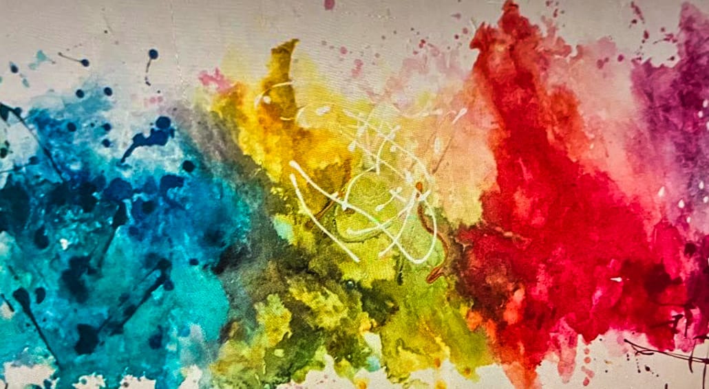 Sandra Amaya | Cuadros Abstractos Originales