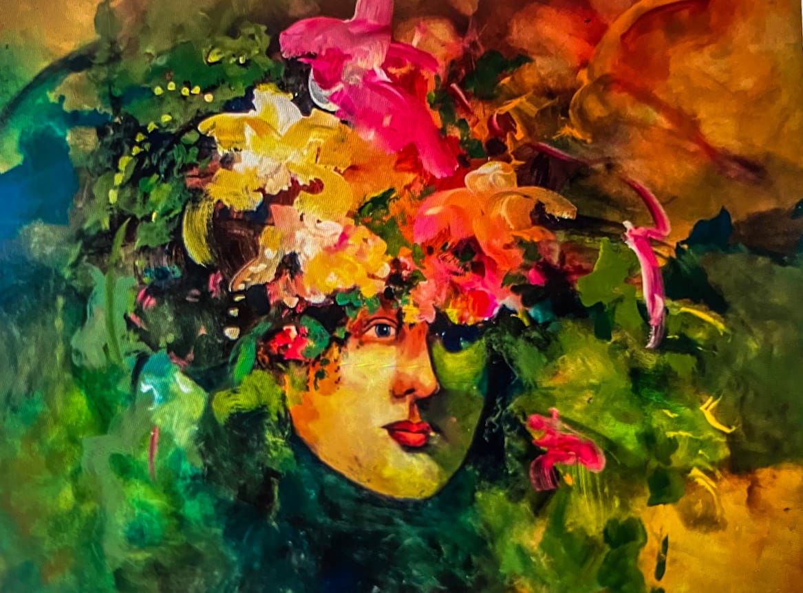 Sandra Amaya | Cuadros Abstractos Originales
