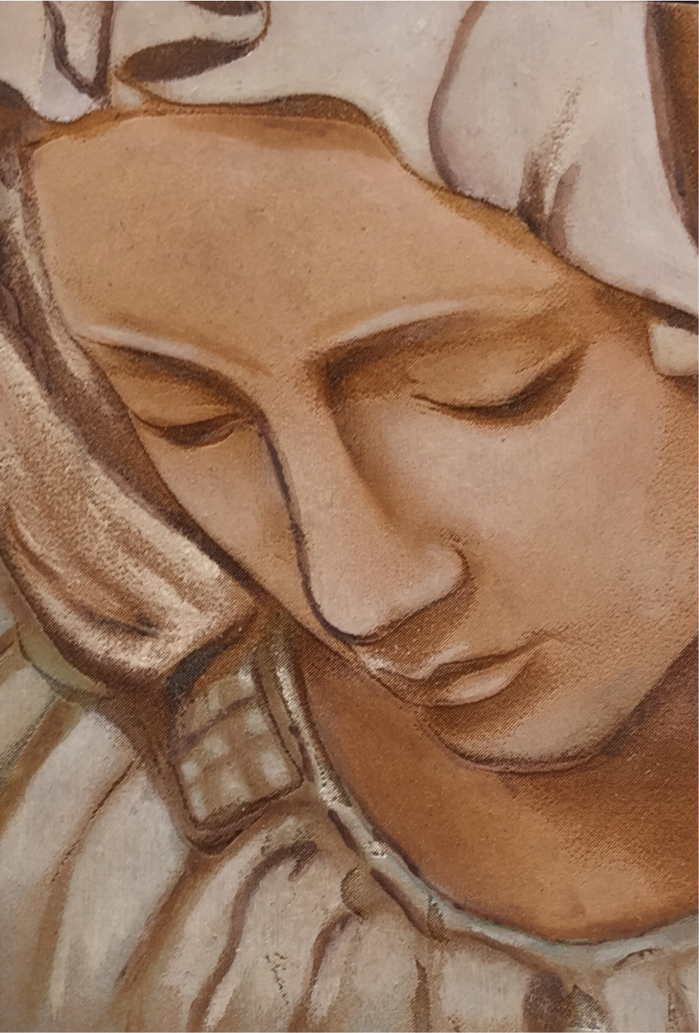 Sandra Amaya | Arte Figurativo | Cuadros Originales