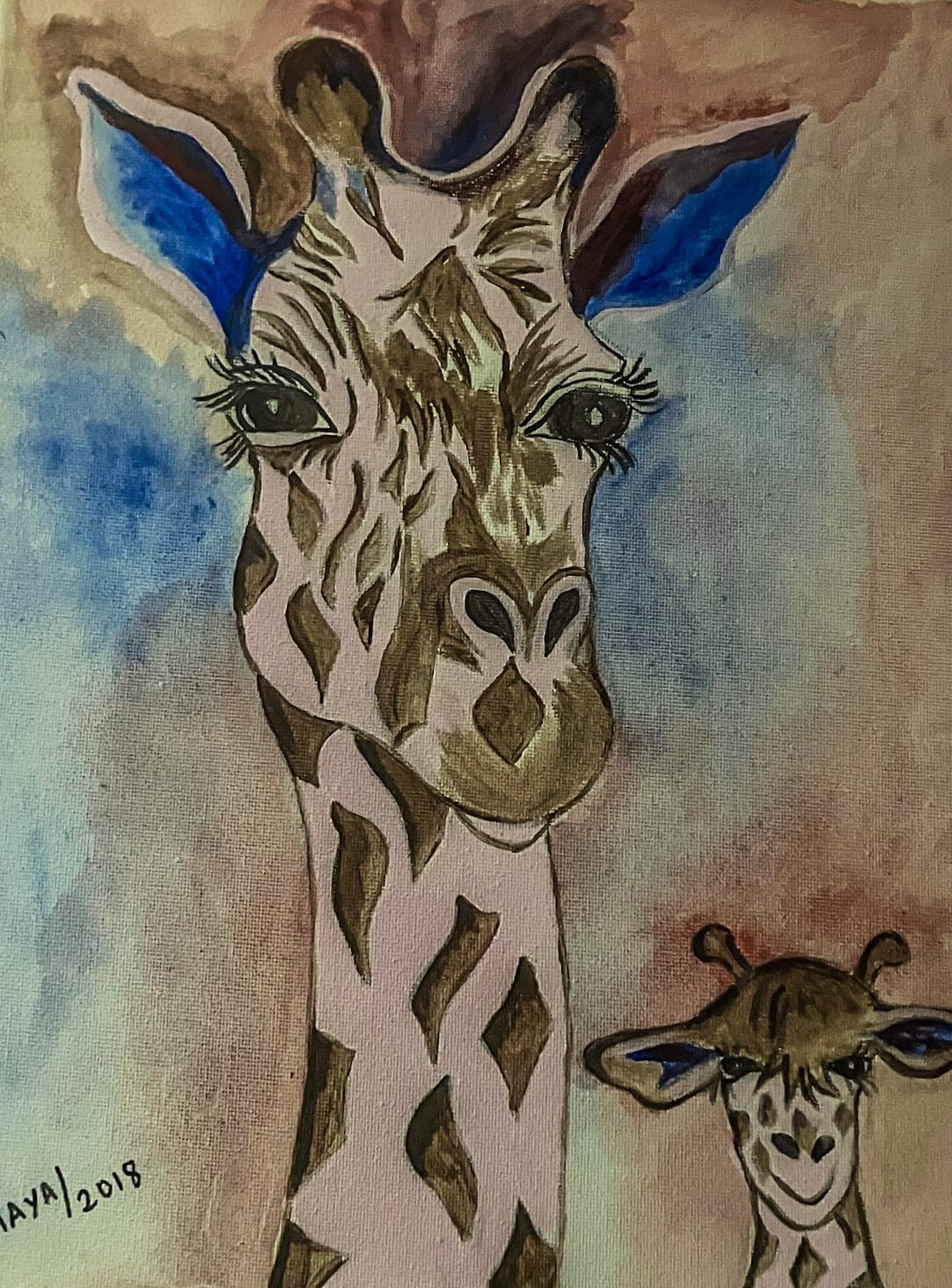 Sandra Amaya | Arte Figurativo 