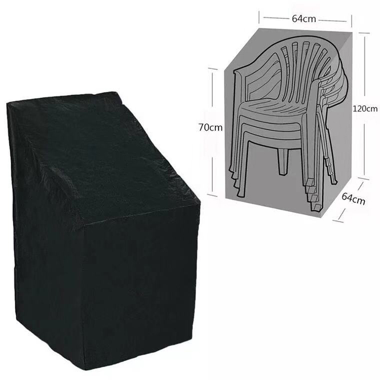 Outdoor Stackable Chair Cover