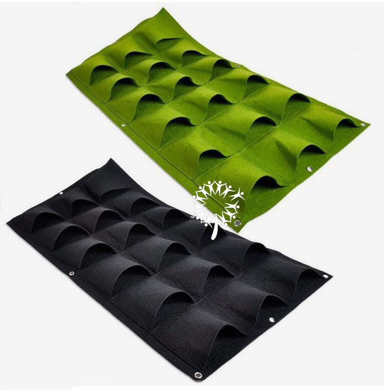 Wall-mounted Vertical Garden Planter
