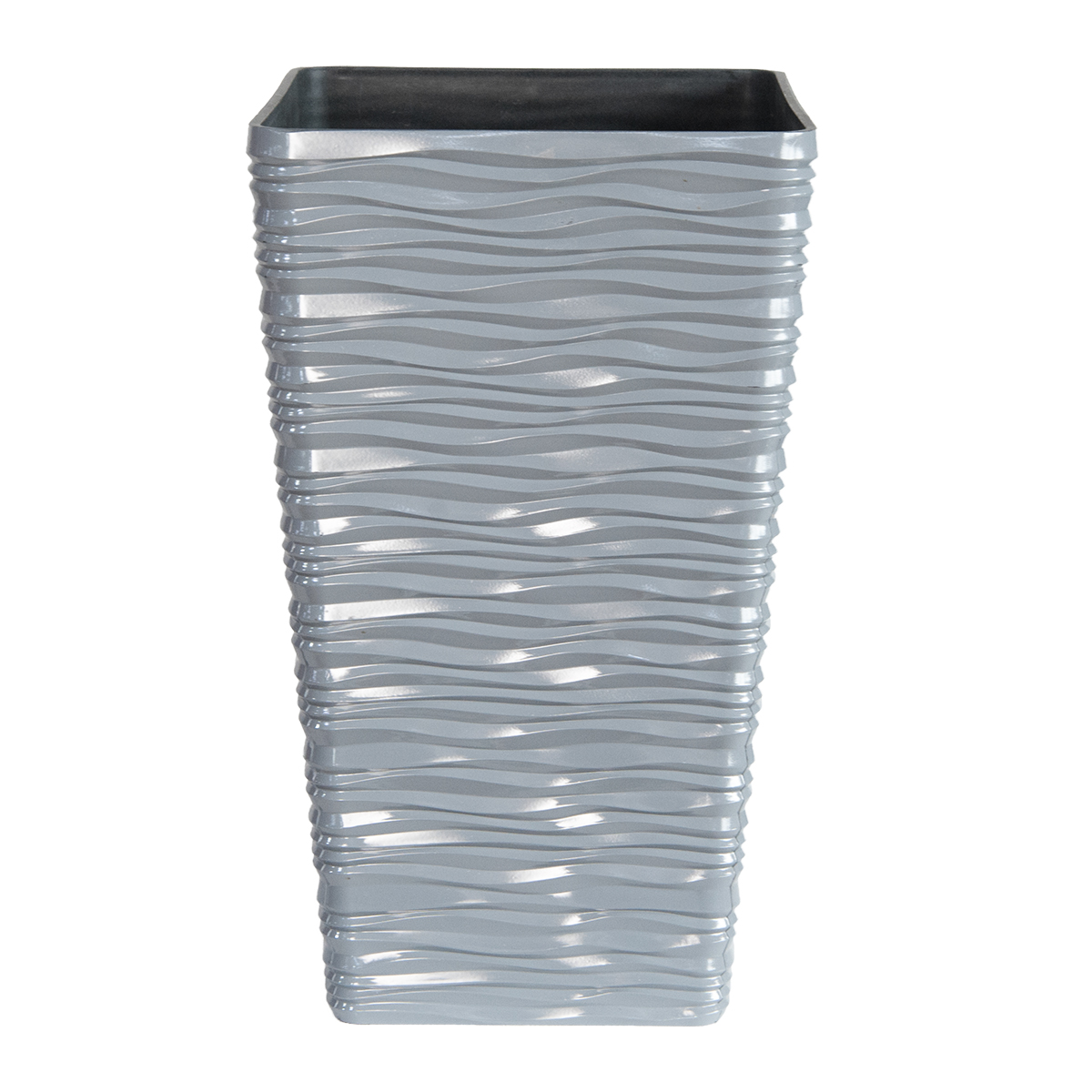 Modern Metallic Vase
