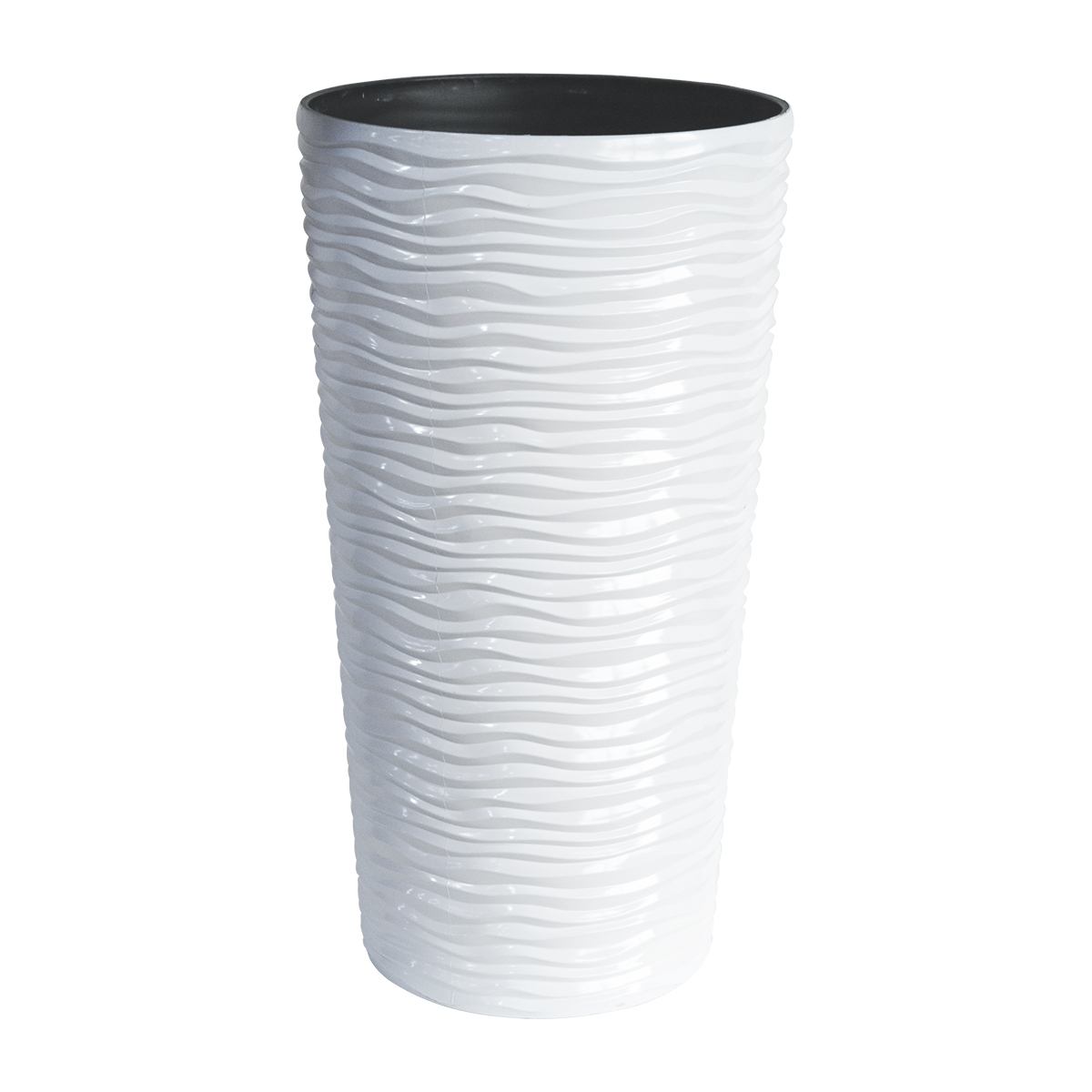 Elegant White Vase