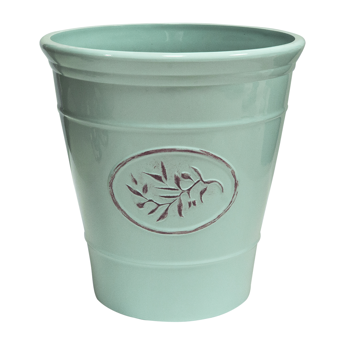 Decorative Ceramic Plant Pot
