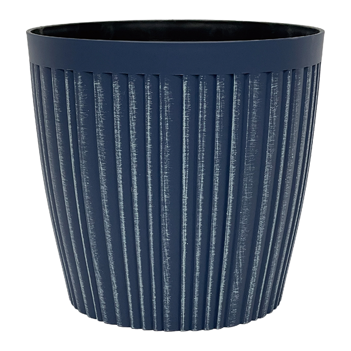 Modern Blue Planter