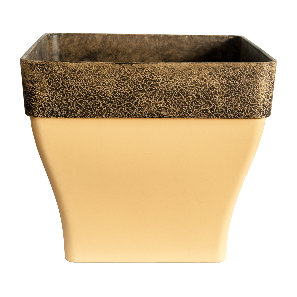 Square Ceramic Planter