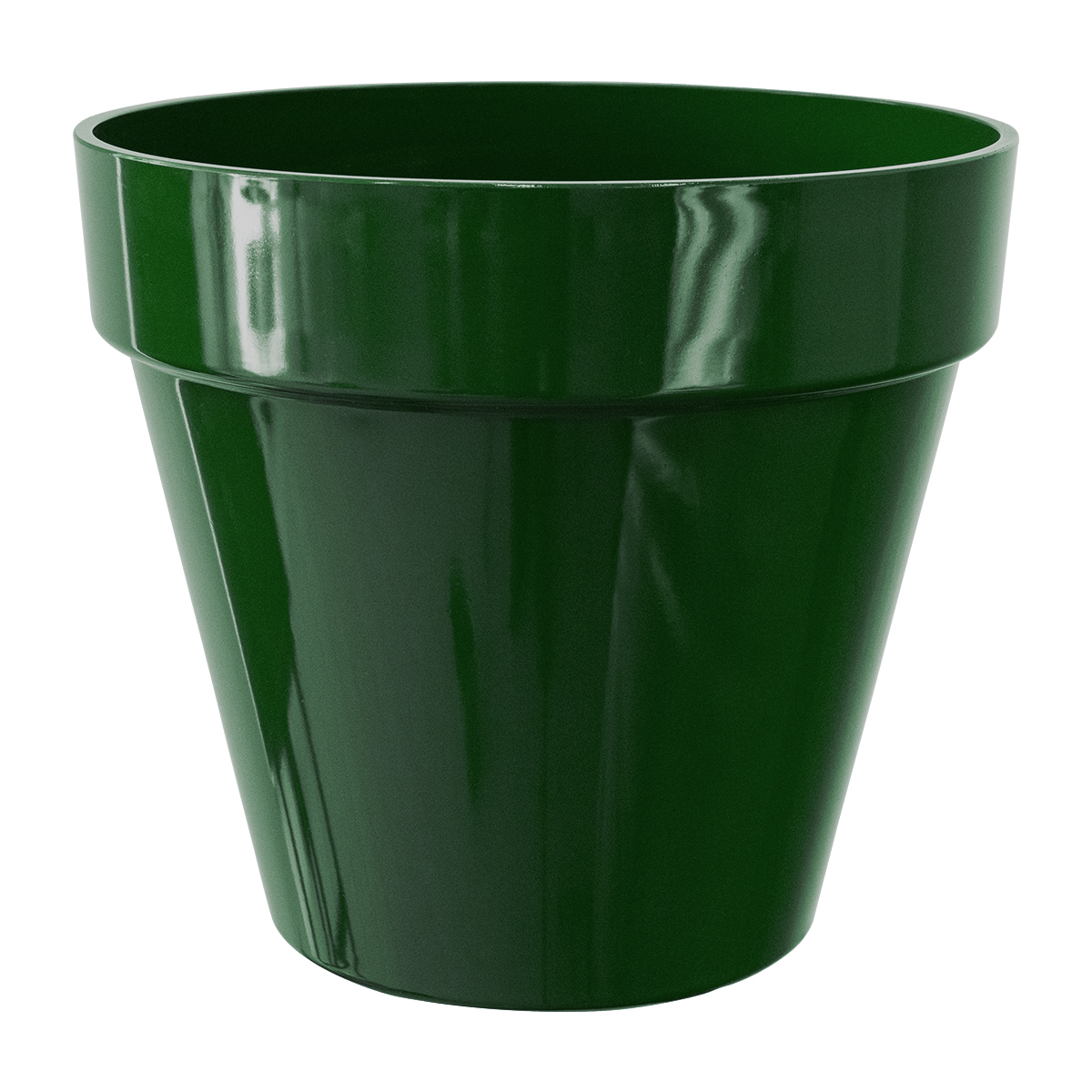 Green Flower Pot