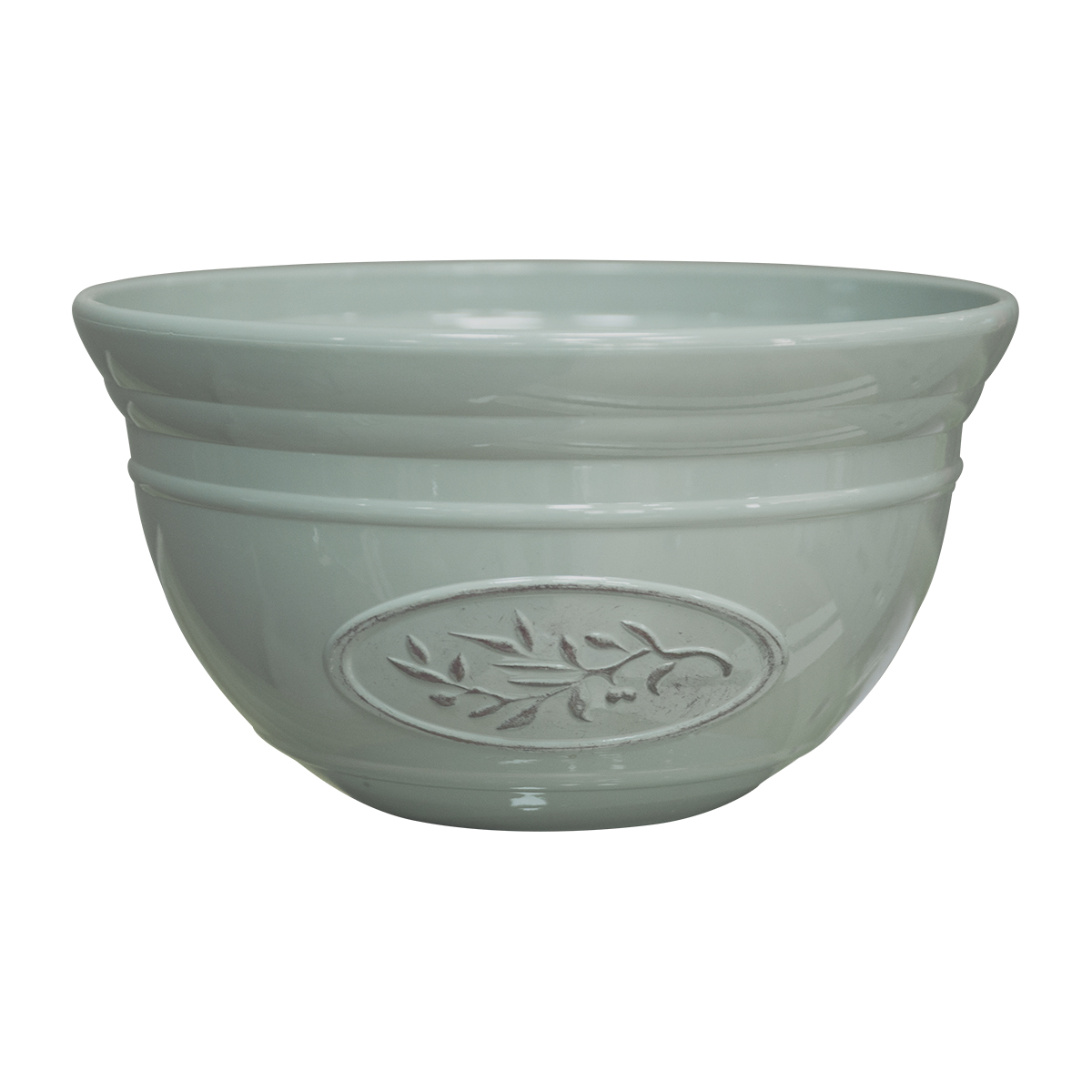 Vintage Ceramic Mixing Bowl