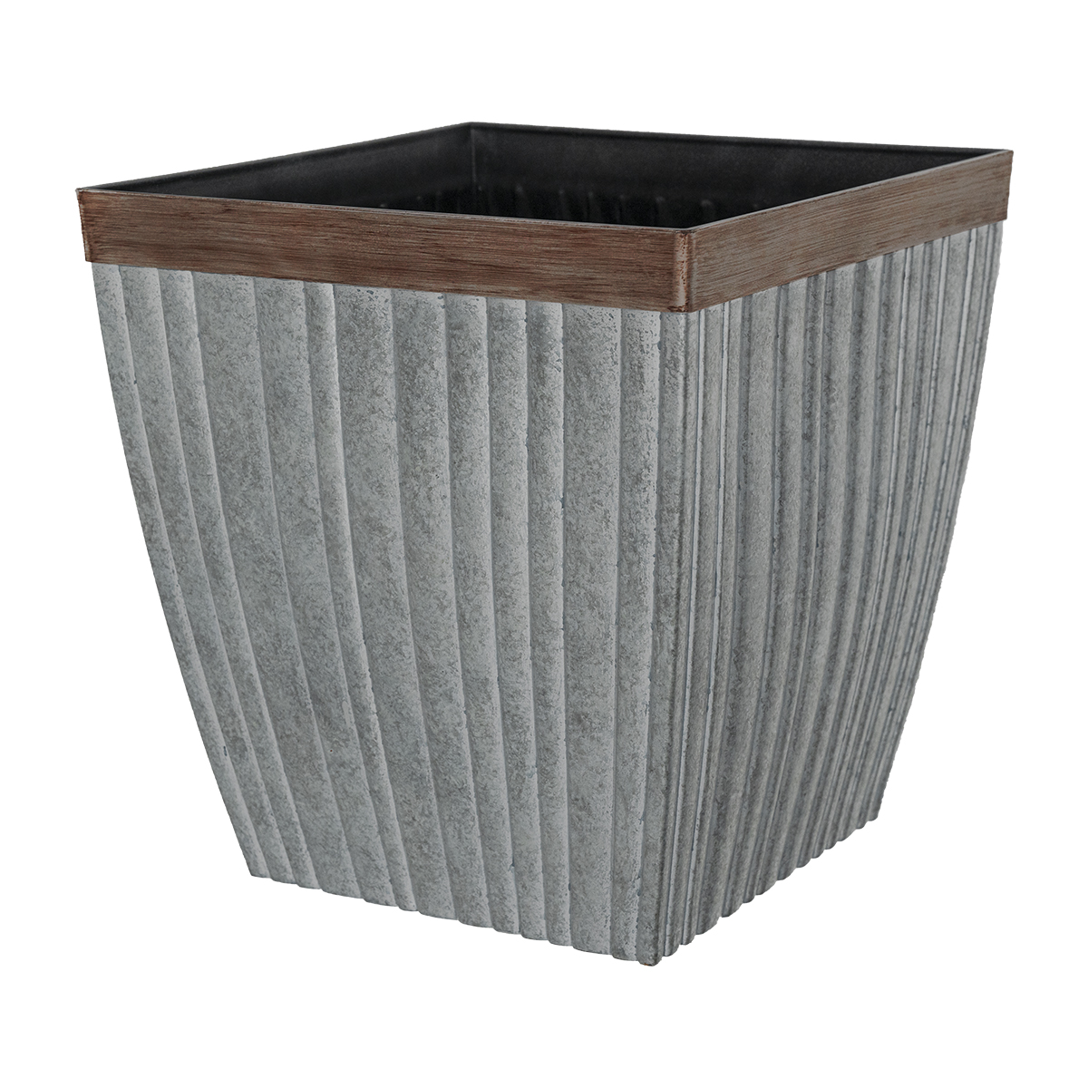 Modern Square Planter