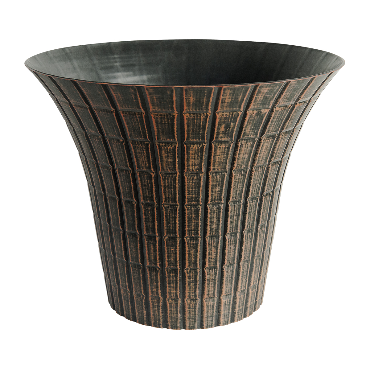 Decorative Metal Vase
