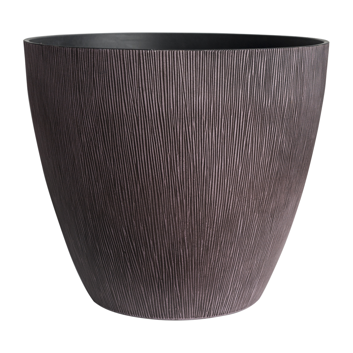 Modern Textured Flower Pot