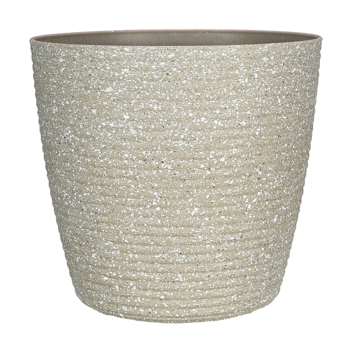 Textured Ceramic Planter