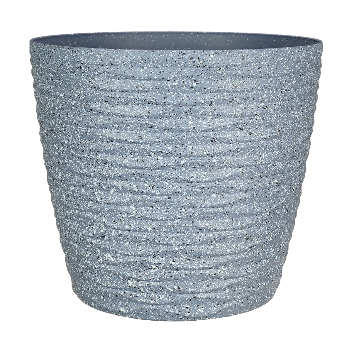 Textured Flower Pot