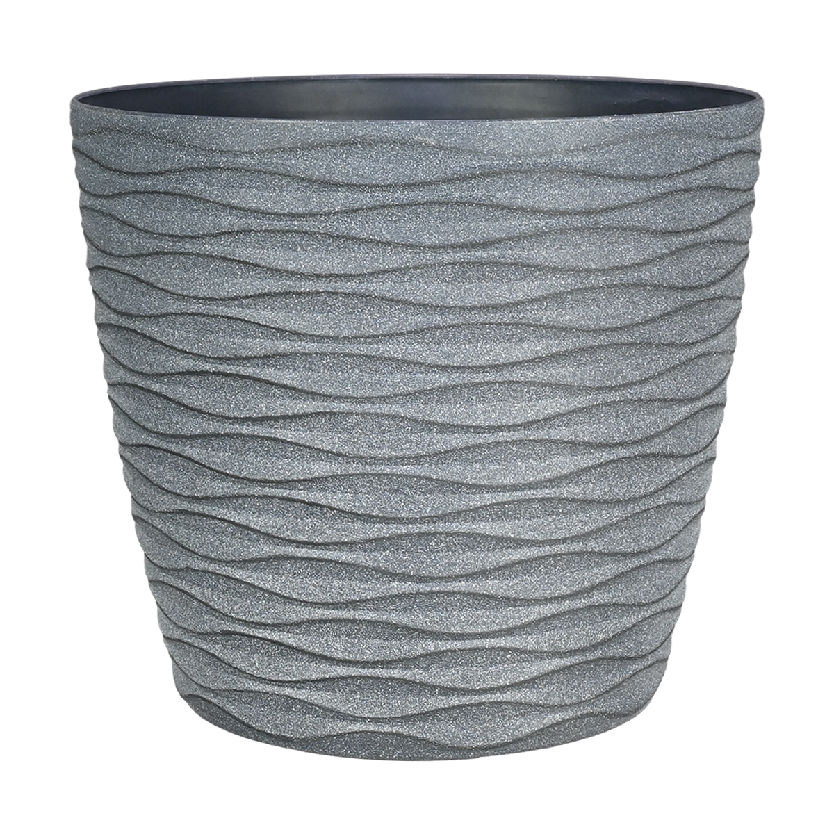 Decorative Gray Planter
