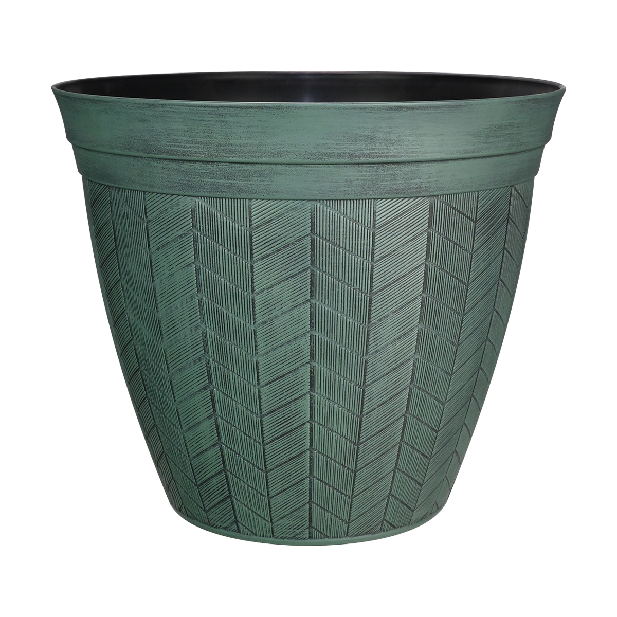 Decorative Green Planter