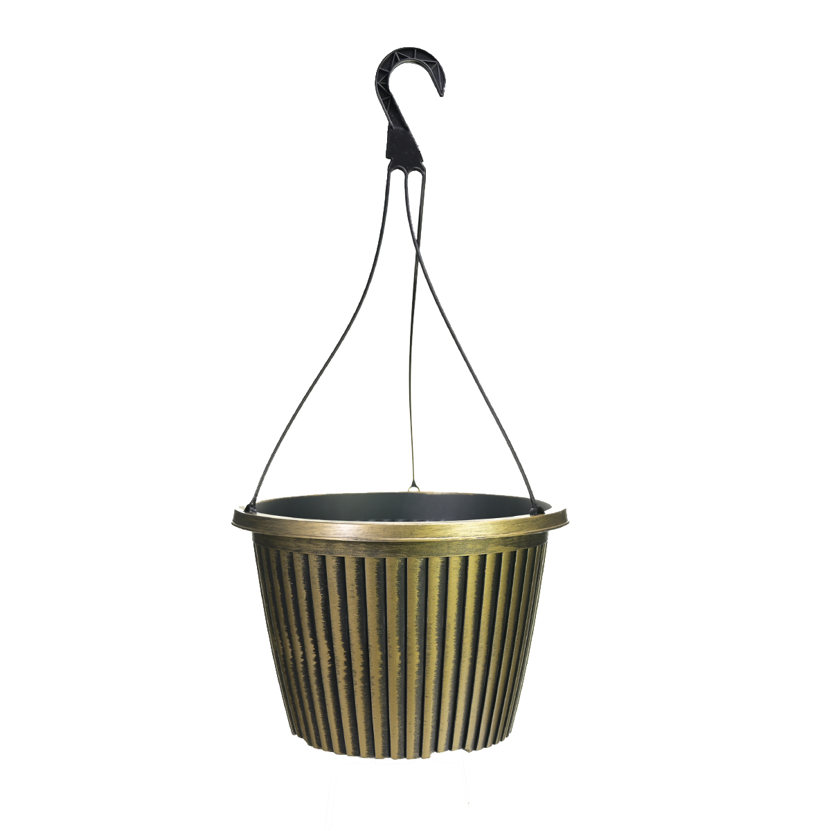 Metal Hanging Planter