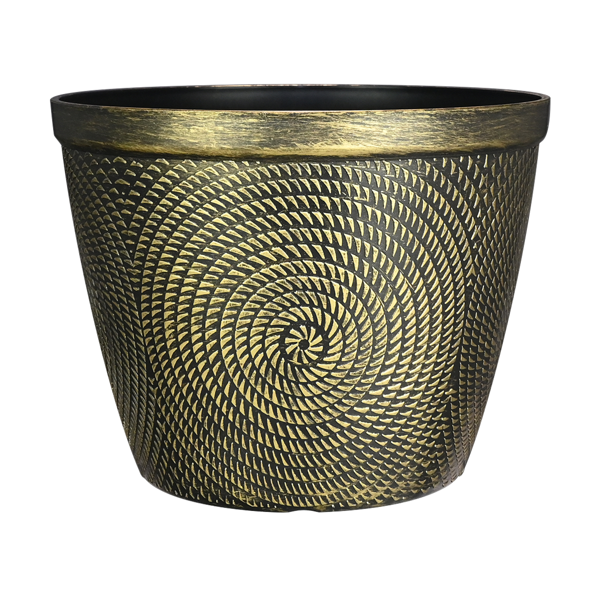 Decorative Metal Planter