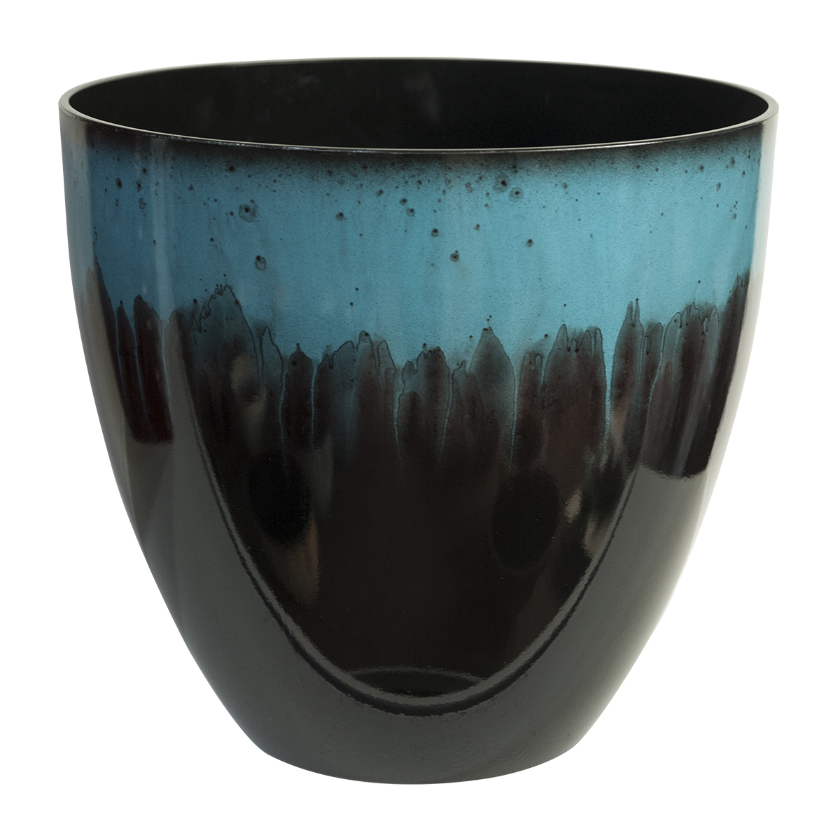 Ceramic Glazed Pot
