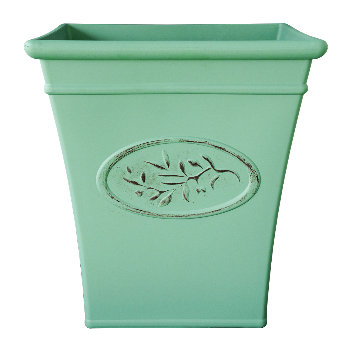 Decorative Green Planter