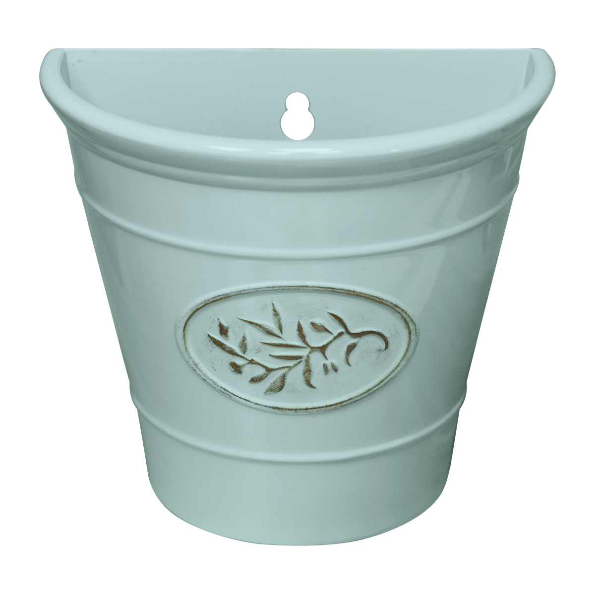 Wall-Mounted Planter