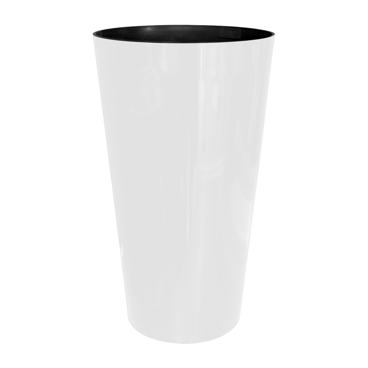 White Trash Bin