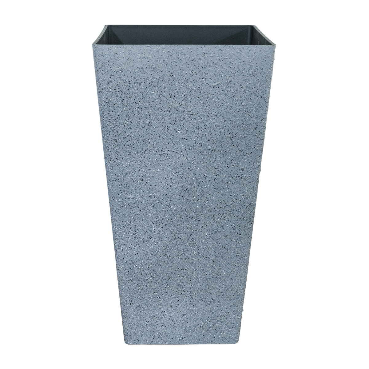 Tall Granite Planter
